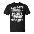 Organist T-Shirt