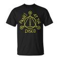 Panik In Der Disco Tod Einer Bachelor S T-Shirt