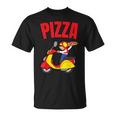 Pizza Driver Pizza Service Supplier Pizza Service T-Shirt