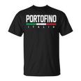 Portofino Italy Italian Souvenir Italia T-Shirt