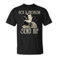 Got Problem Send Ripintage Retro T-Shirt