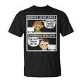 Programadores Programadores Programación Informática Camiseta unisex