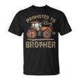 Promosso A Big Brother 2024 Trattori Agricoli Maglietta