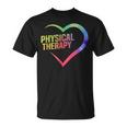 Pta Doctor Idea Physical Therapist Physical Therapy T-Shirt