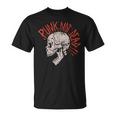 Punks Not Dead -Intage Grunge Punk Is Not Dead Rock S T-Shirt