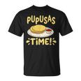 Pupusas T-Shirt