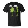 Quark Skimmed Curk Frog S T-Shirt