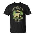 Queen Of The Tetons Grizzly 399 National Park 1996-2024 T-Shirt