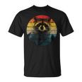 Raccoon For Mapache Marten Raccoon T-Shirt