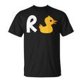 Rente Duck Pension Pension Pensioner Women's T-Shirt