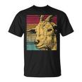 Retro Goat T-Shirt