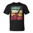 Retro Guitar T-Shirt