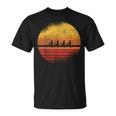 Retro Rudder Team T-Shirt