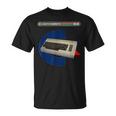 Retrointage Computer C64 Home Computer 80S Nerd T-Shirt