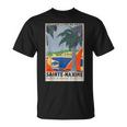 Sainte Maxime France Travel T-Shirt