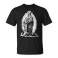 Sancta Mariaictoriaierge Marie Catholique T-Shirt