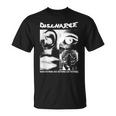 Scarico Merchandise Ufficiale Hear Nothing Maglietta