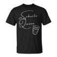 Schorle Queen Schorlequeen Pfalz Pfälzer Wine Festival T-Shirt