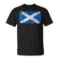 Scotland Flag Women's Children's Scotland T-Shirt