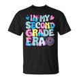 In My Second Grade Era 2Nd Grade Girl Teacher Back To School T-Shirt