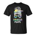 Senior Mom 2025 Class Of 2025 Mother Of Senior 2025 Mama T-Shirt