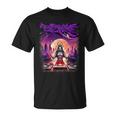 Shiva Dj Spiritual Festival Psytrance Hardstyle Hardtek Goa Maglietta
