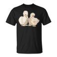 Silk Chicken Silkie Chicken Silk Chicken T-Shirt