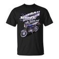 Simson Blue T-Shirt