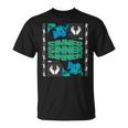 Sinner Sad Aesthetic Edgy Streetwear Maglietta