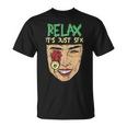 Special Effects Make Up Sfx Artist Makeup T-Shirt