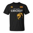 Sri Lanka Cricket Perfect For Lanka Cricket Fans T-Shirt