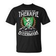 Steiermark Wappen Keine Therapie Steirer Austria T-Shirt