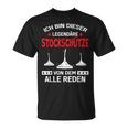 Stocksport Curling Sport T-Shirt