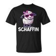 Supervisor Chefin Schäffin T-Shirt