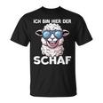 Supervisor Colleagues Chef Schäff T-Shirt