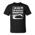 Tank Driver For German Army Tiger Tank Ww2 T-Shirt