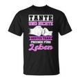 Tante And Niece Best Friends For Life T-Shirt