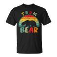 Team Bear Ich Wählle Den Bären T-Shirt