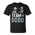 Team Dodo I Dodo Bird T-Shirt