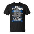 Tennis Racket School Boys Tennis Boys T-Shirt