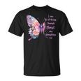 I Can Do All Things Through Christ Pretty Butterfly T-Shirt