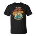 Tío En Prácticas Divertido Futuro Gamer Anuncio Embarazadas Camiseta unisex