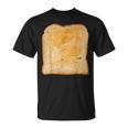 Toast Una Fetta Di Pane Tostato Colazione Maglietta