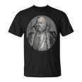 Tycho Brahe Astronomo Danese Scienze Astronomiche Danesi Maglietta