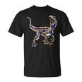 Velociraptor Raptor Dinosaur Dinosaur Prehistoric Dino T-Shirt