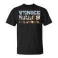 Venice Beach Californie T-Shirt