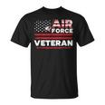 Veteran Of The United States Air Force Us Air Force T-Shirt