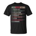 Videogioco Gaming Divertente Regalo Gamer Uomo Maglietta