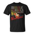 Vintage Muscle Shoals Sound Guitar Music Lovers T-Shirt