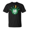Vintage Retro Boston Champions Boston B-Ball City T-Shirt